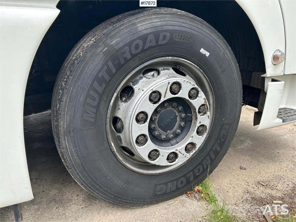 MAN 18.440 BLS Dragbilar