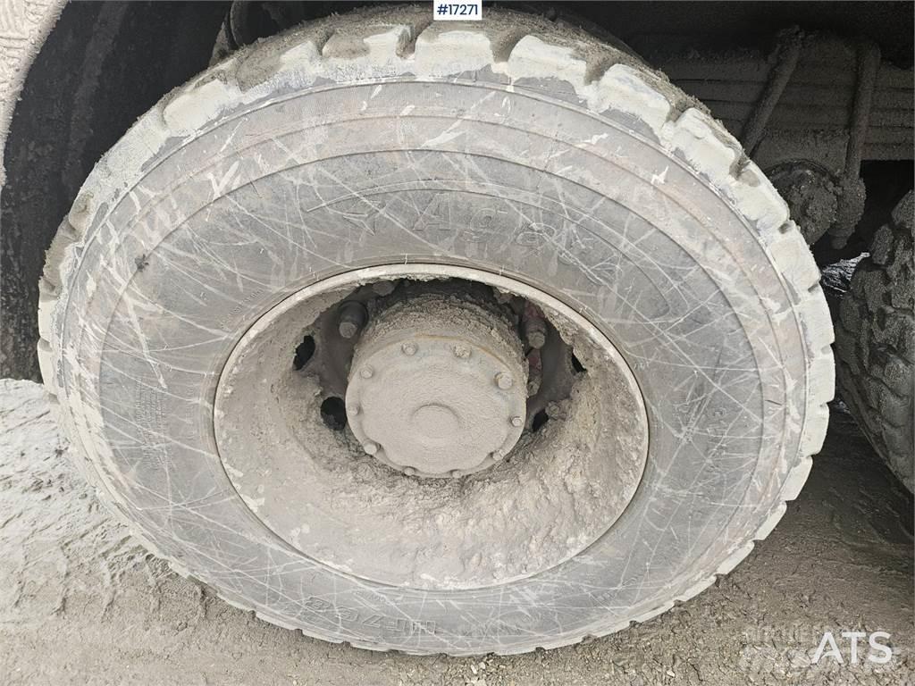 MAN TGS 35.440 Tippbilar