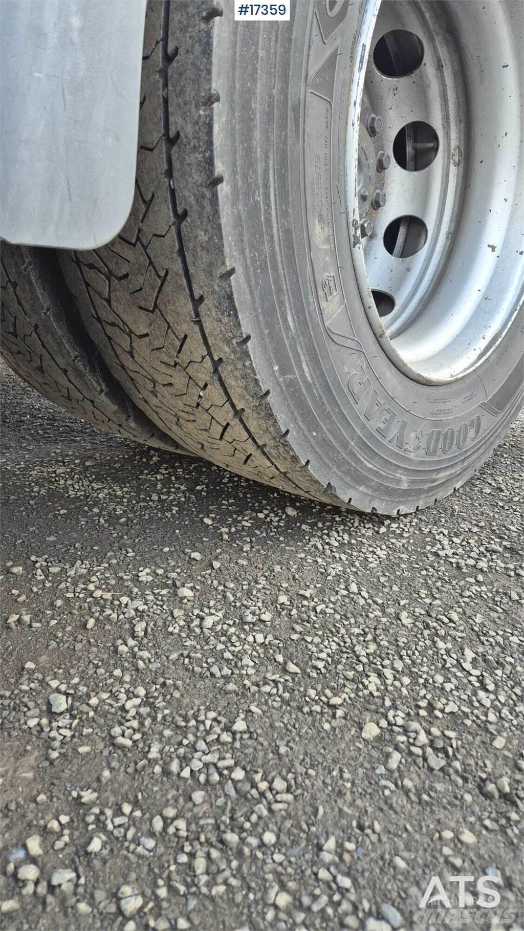 MAN TGX 18.440 Dragbilar