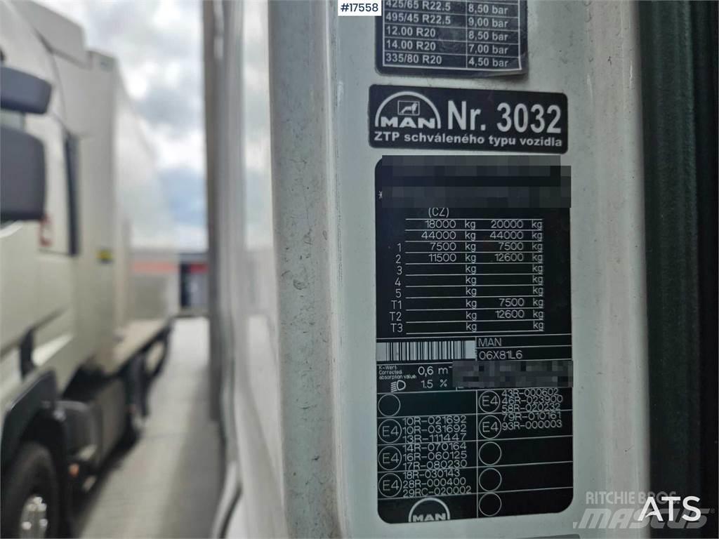 MAN TGX 18.440 Dragbilar