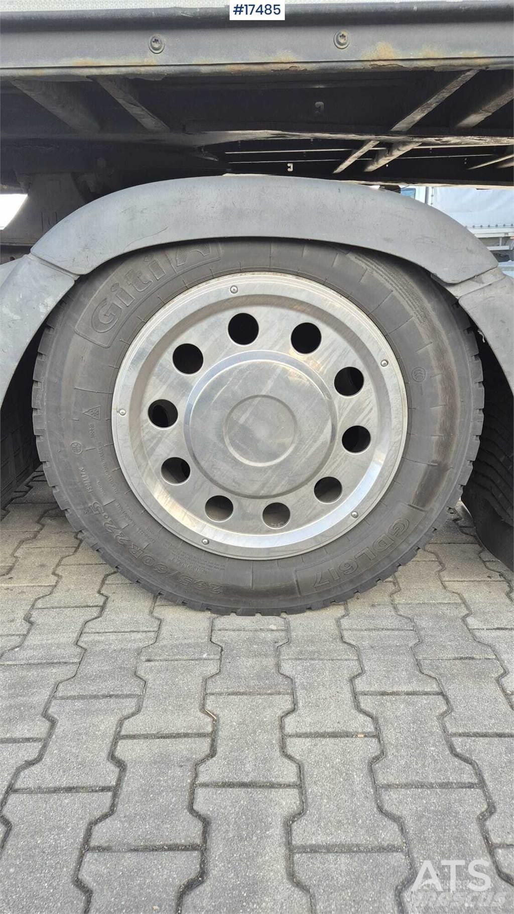 MAN TGX 18.480 Dragbilar