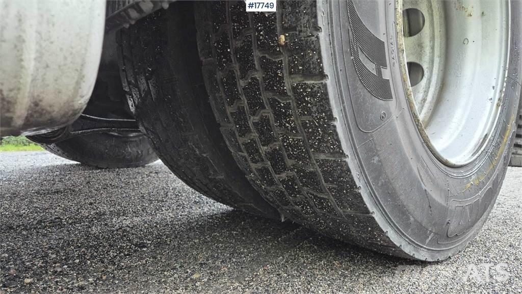 MAN TGX 18.480 Dragbilar