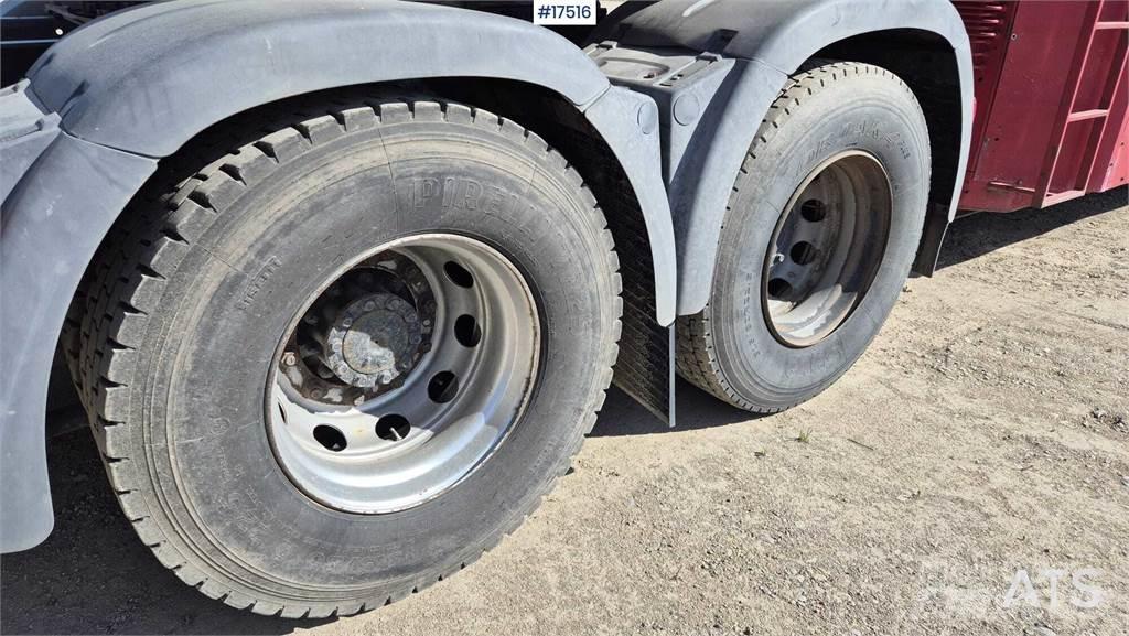 MAN TGX 28.480 Dragbilar