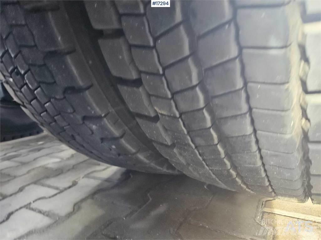 MAN TGX 41.540 Dragbilar