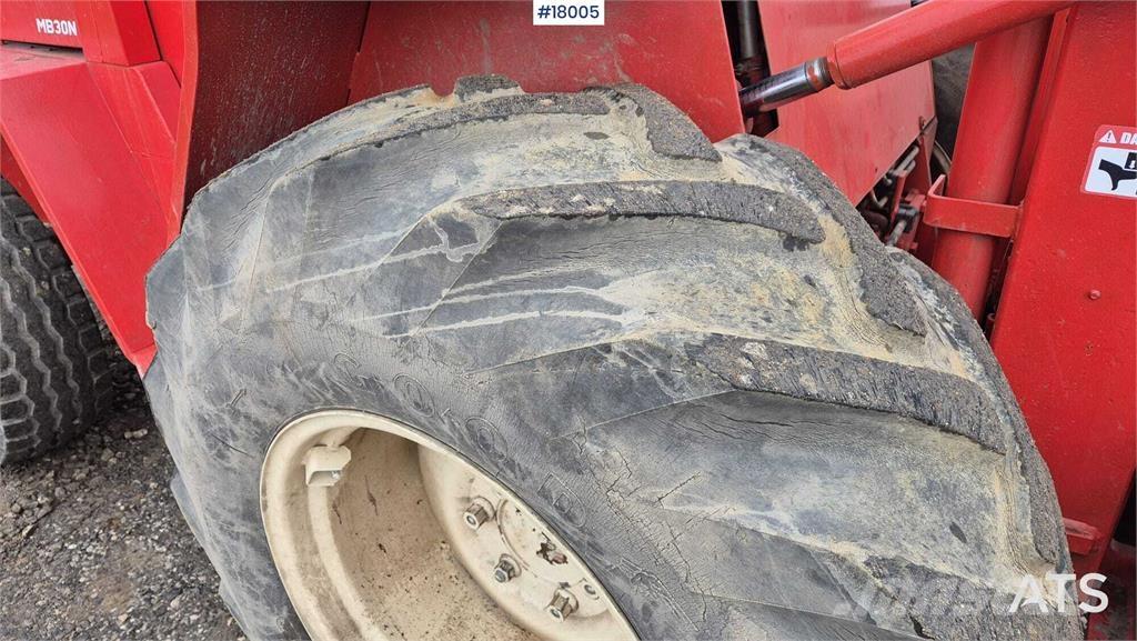 Manitou MB 30N Dieselmotviktstruckar