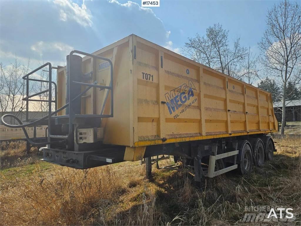 Mega MNW Tipptrailer