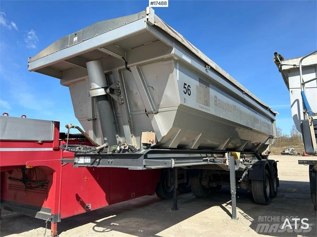Meierling MSK 18 Tipptrailer