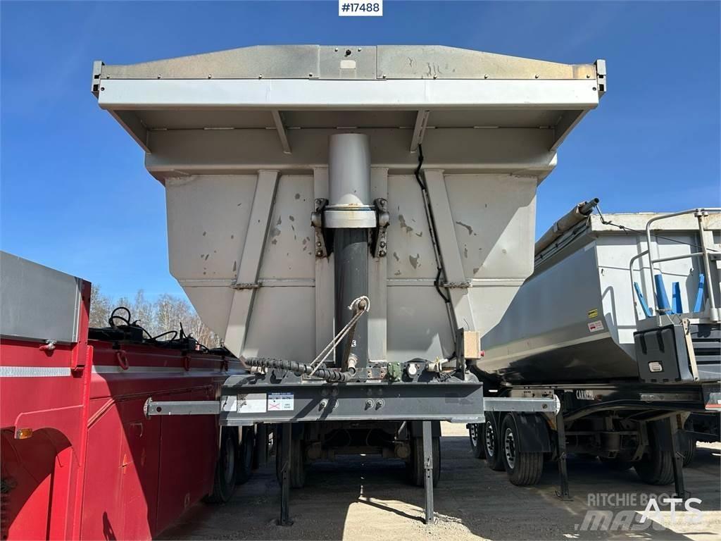 Meierling MSK 18 Tipptrailer