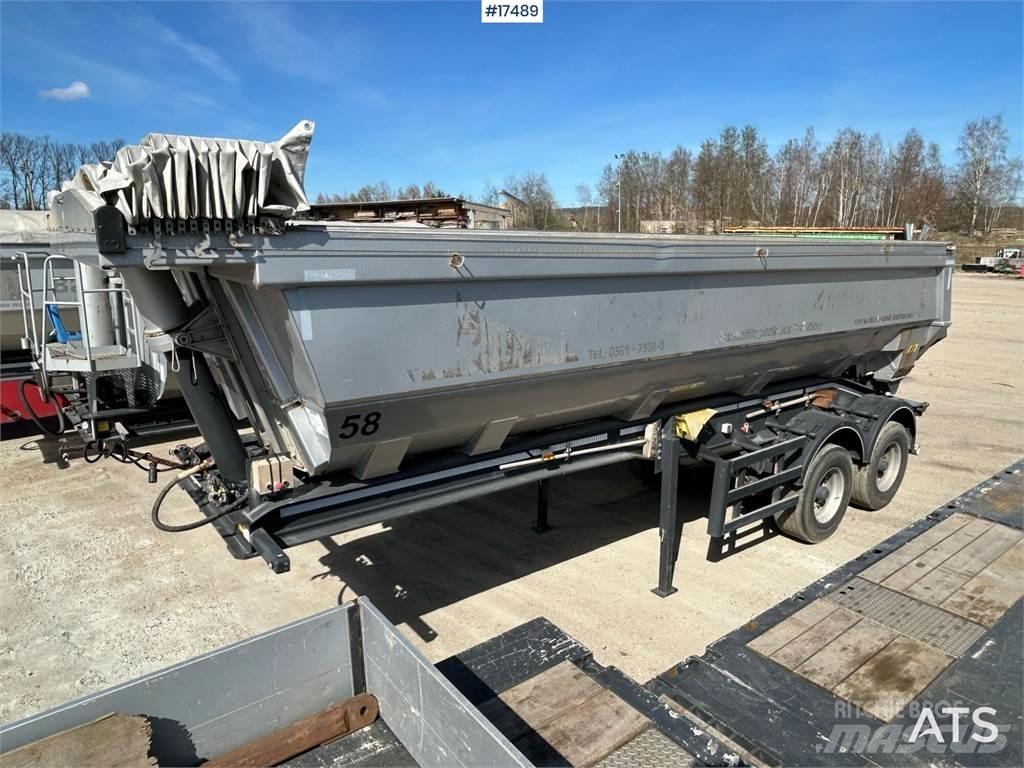 Meierling MSK 18 Tipptrailer