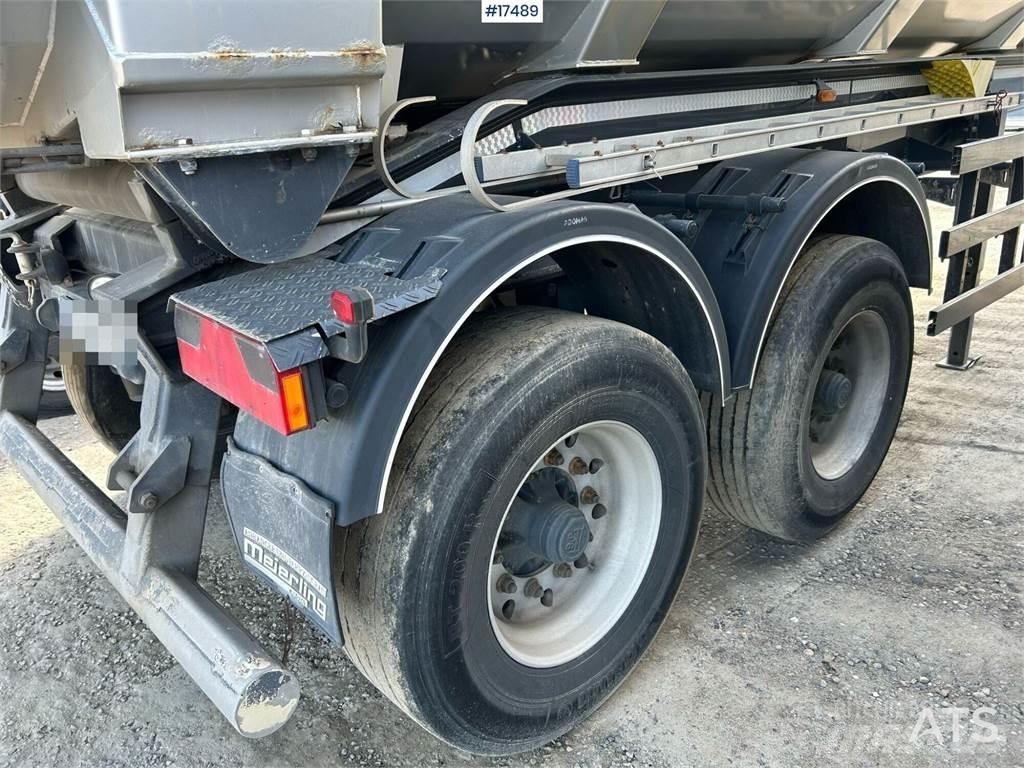 Meierling MSK 18 Tipptrailer