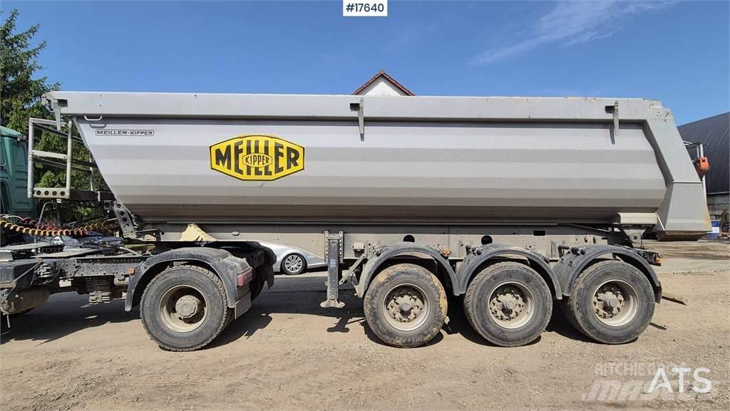 Meiller KISA 3 Tipptrailer