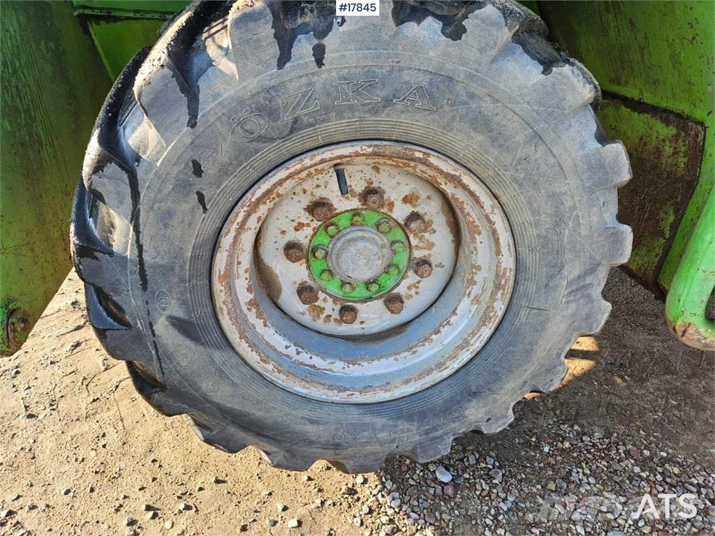 Merlo R0TO30.16K Teleskoplastare
