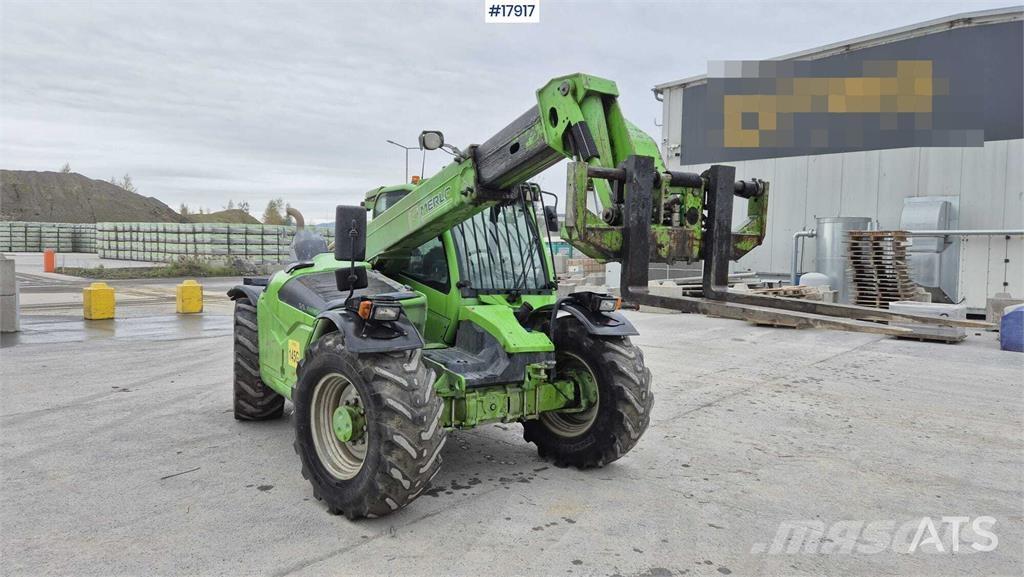 Merlo TF 35.7-115 Teleskoplastare