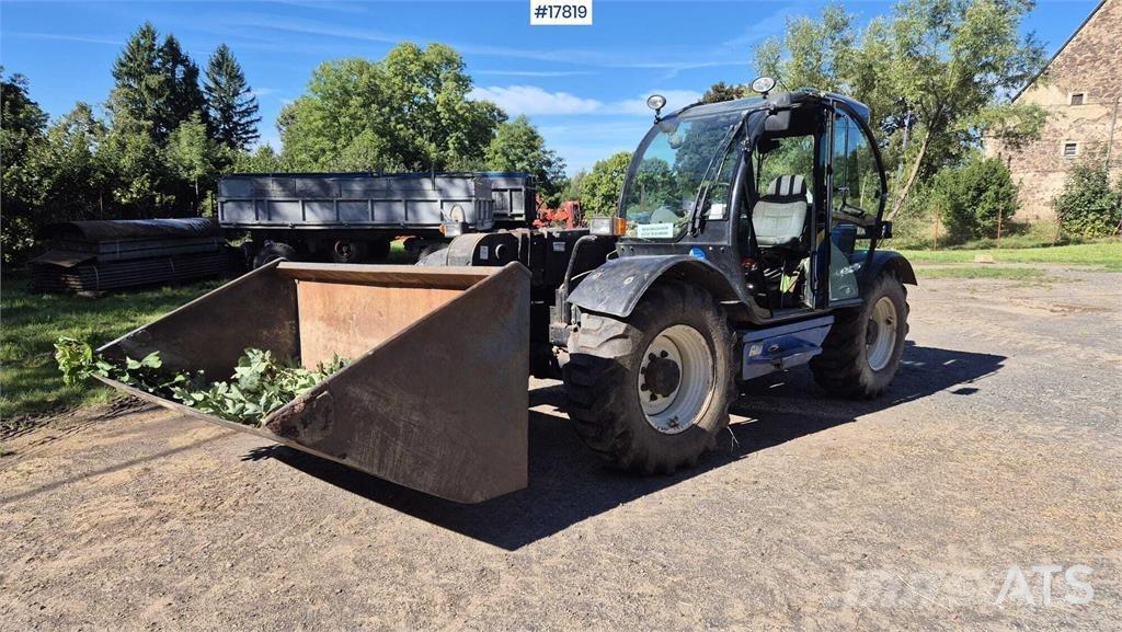 New Holland LM 5060 Teleskoplastare