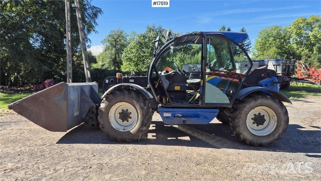 New Holland LM 5060 Teleskoplastare