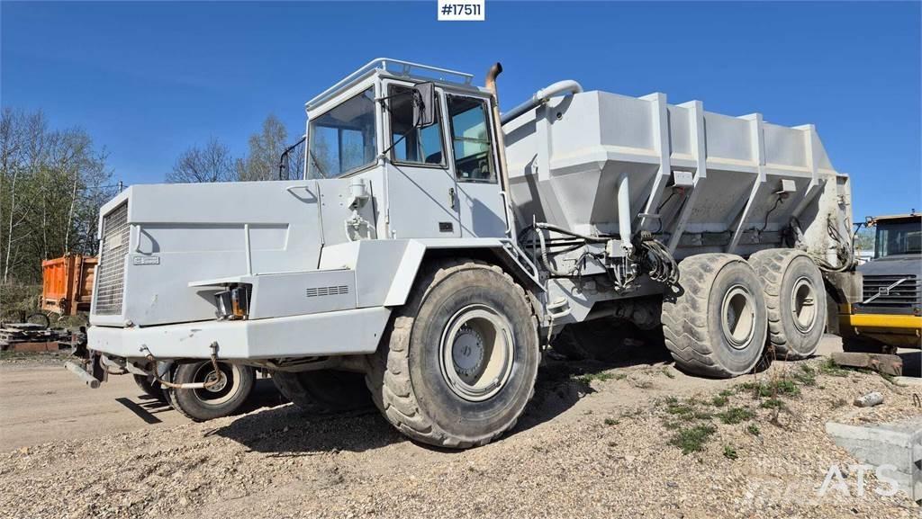 Panien PN15 Kompressorer