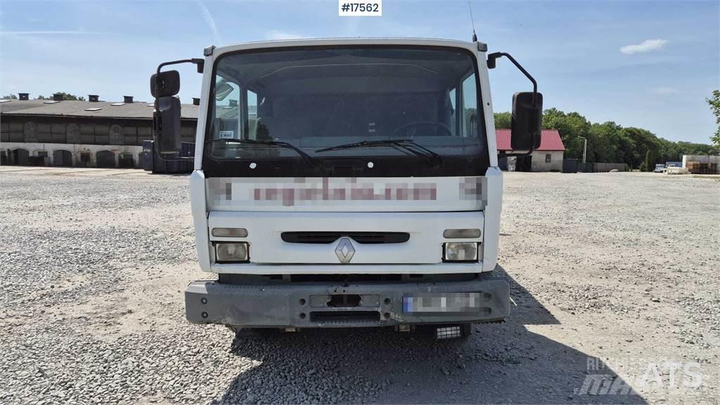Renault M180 Kranbilar