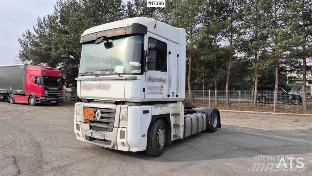 Renault Magnum Dragbilar