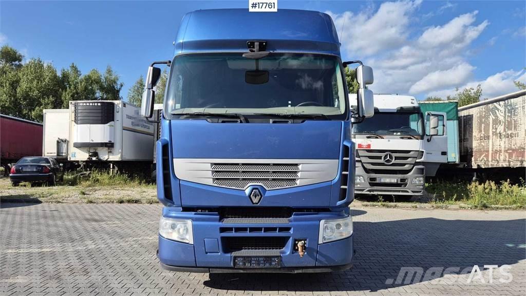 Renault Premium 460 Dragbilar