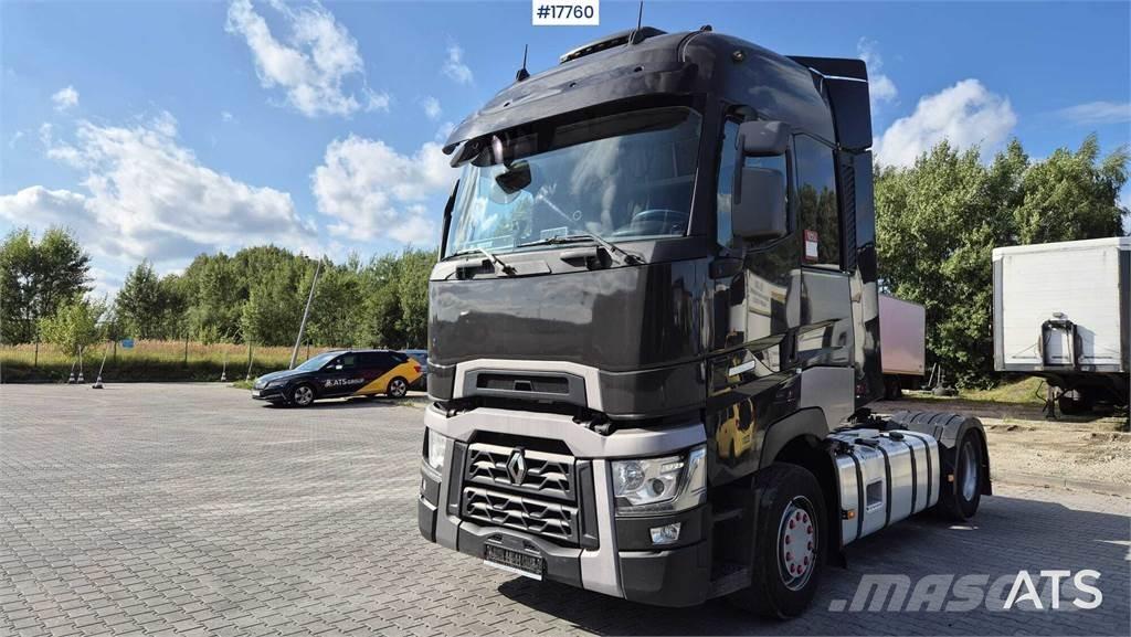 Renault T520 Dragbilar