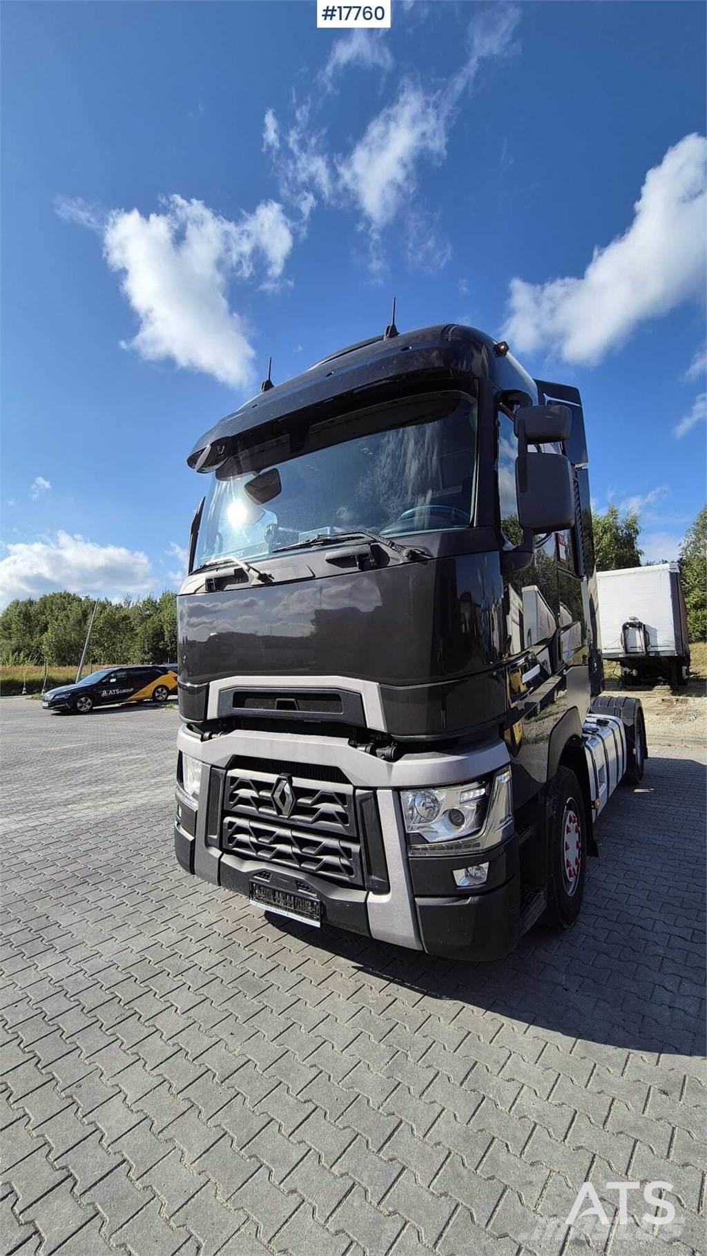 Renault T520 Dragbilar