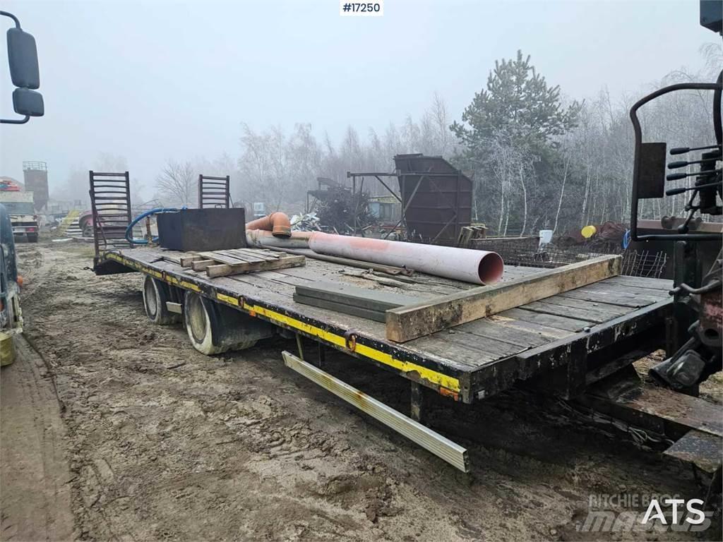 Samro DAP Maskintransporter