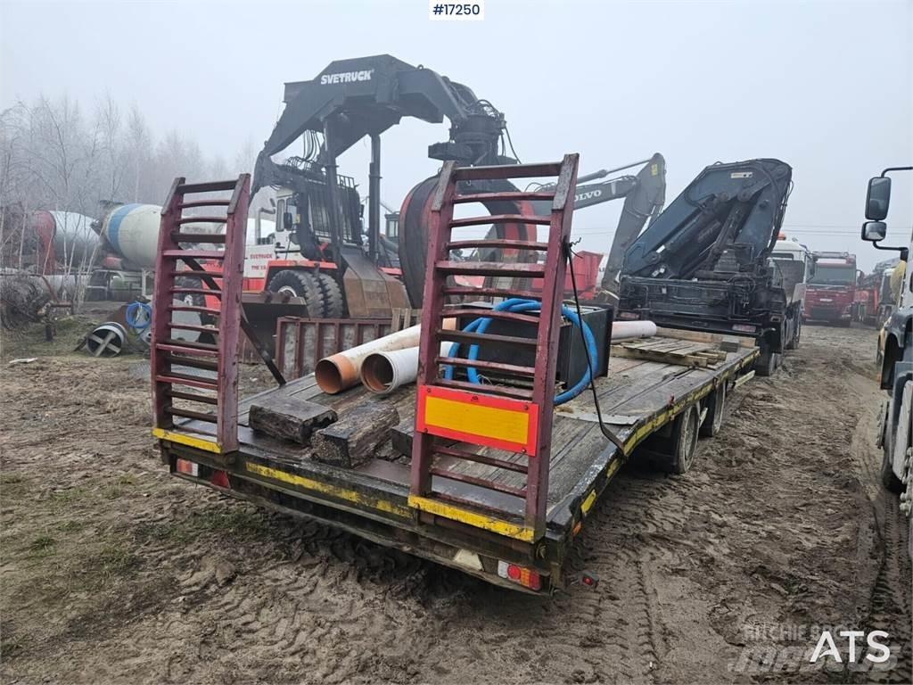 Samro DAP Maskintransporter