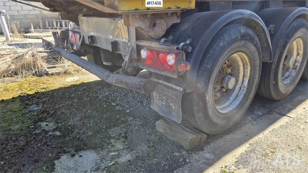 Scania 124L Dragbilar