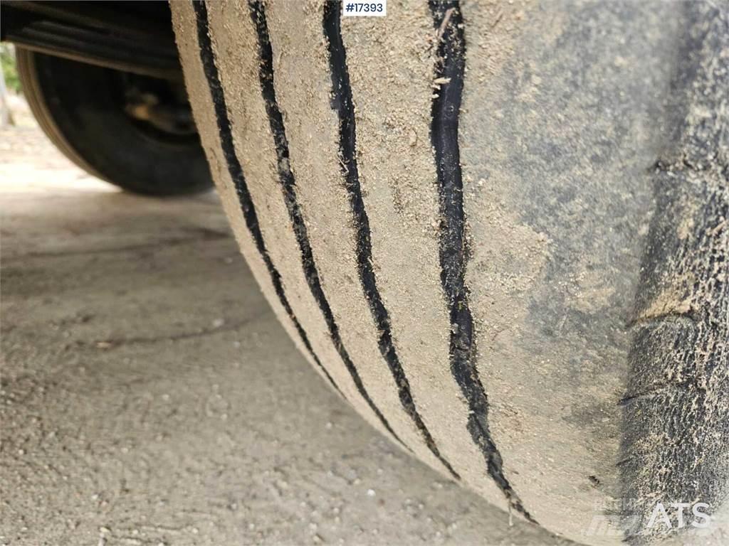 Scania 94G z HDS Kranbilar