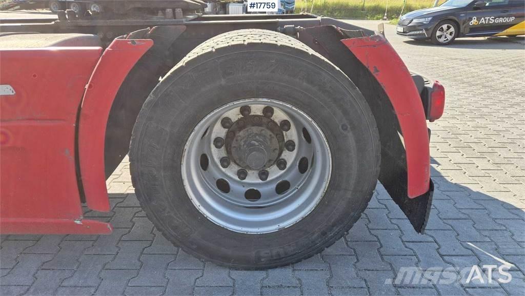 Scania R410 Dragbilar