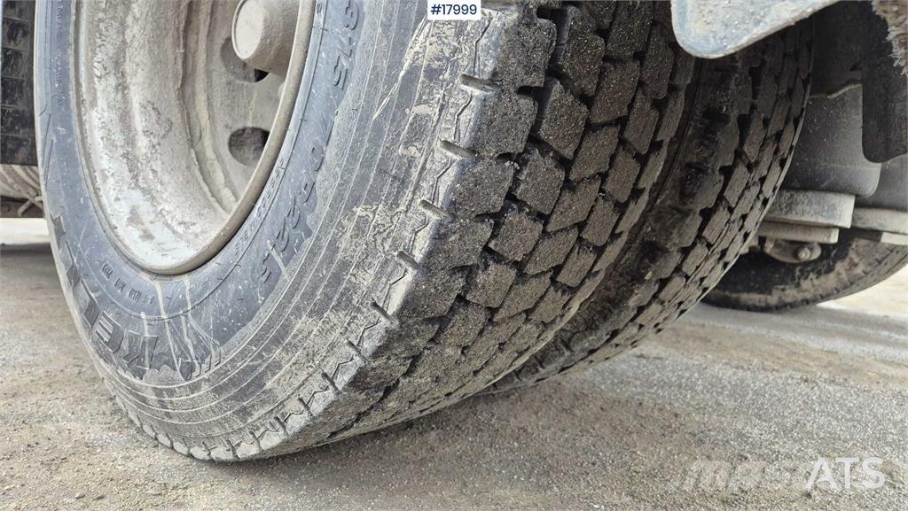 Scania R420 Dragbilar