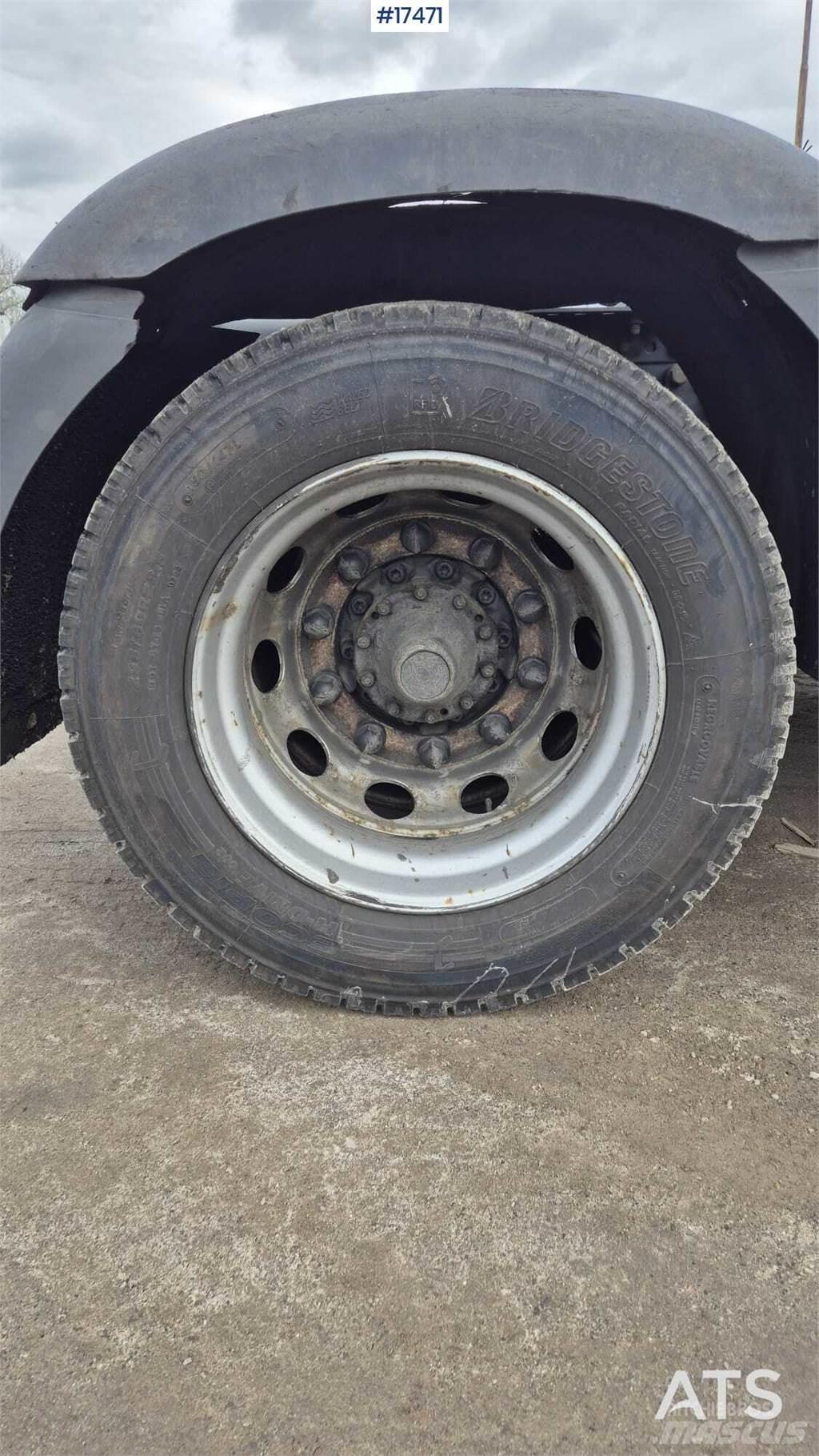 Scania R450 Dragbilar
