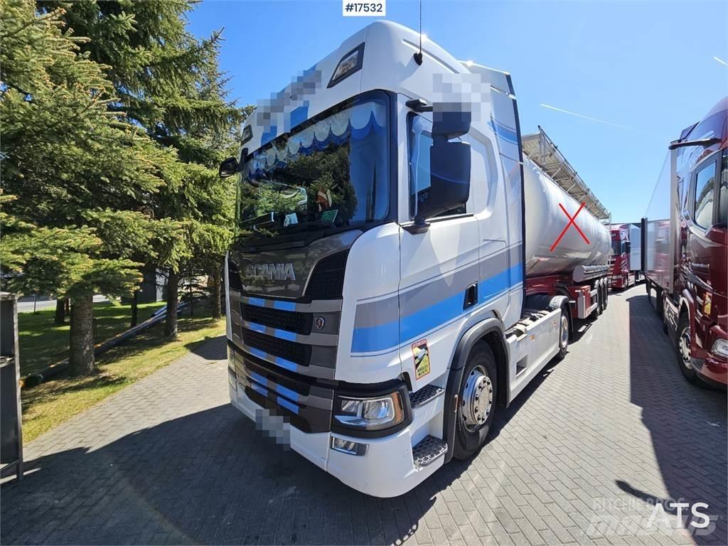 Scania R450 Dragbilar