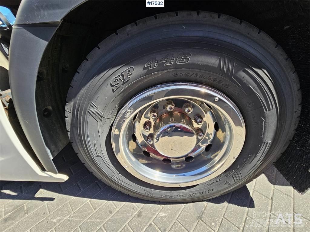 Scania R450 Dragbilar