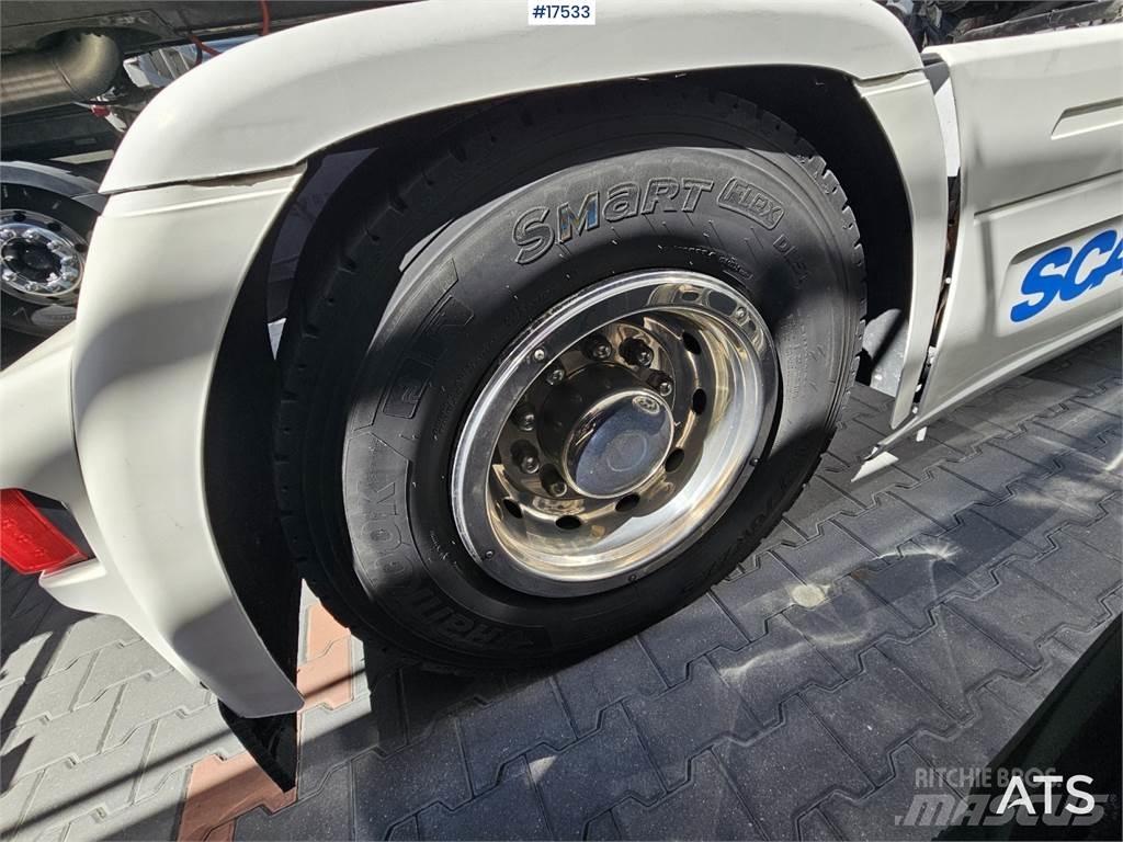 Scania R450 Dragbilar