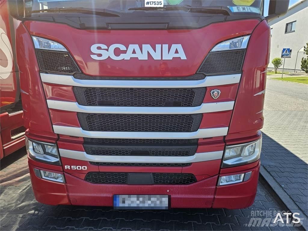 Scania R450 Dragbilar