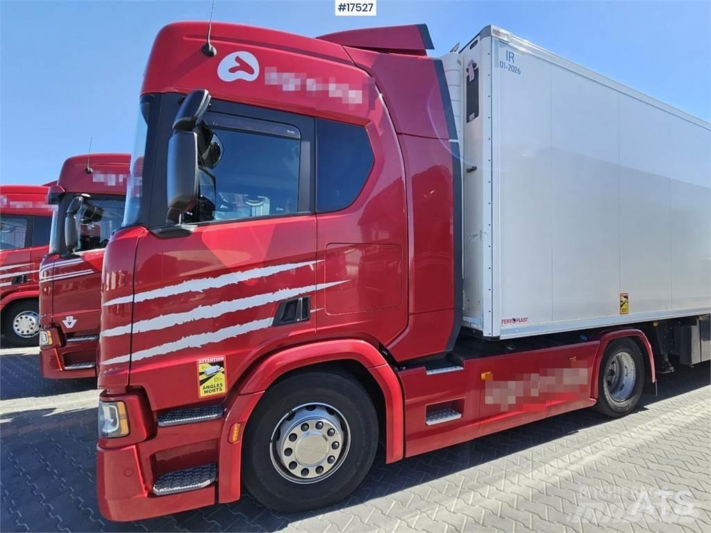 Scania R500 Dragbilar