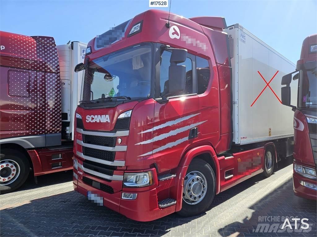 Scania R500 Dragbilar