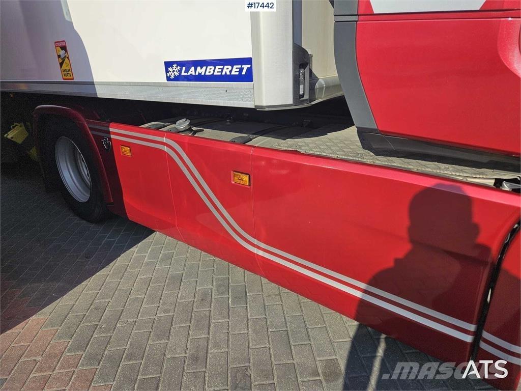 Scania R530 V8 Dragbilar