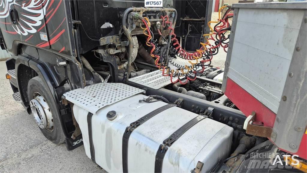 Scania R560 Dragbilar