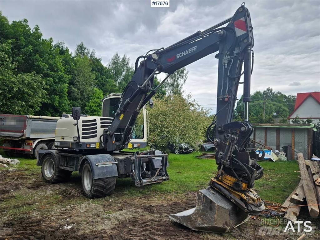 Schaeff TW 110 Hjulgrävare