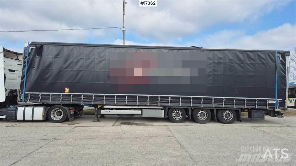 Schmitz Cargobull Kapelltrailer
