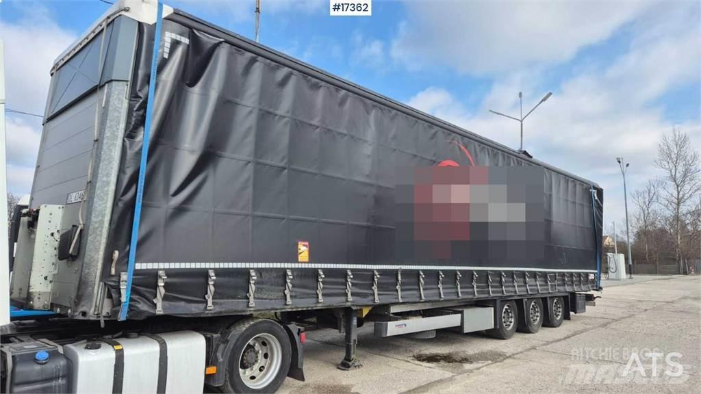 Schmitz Cargobull Kapelltrailer