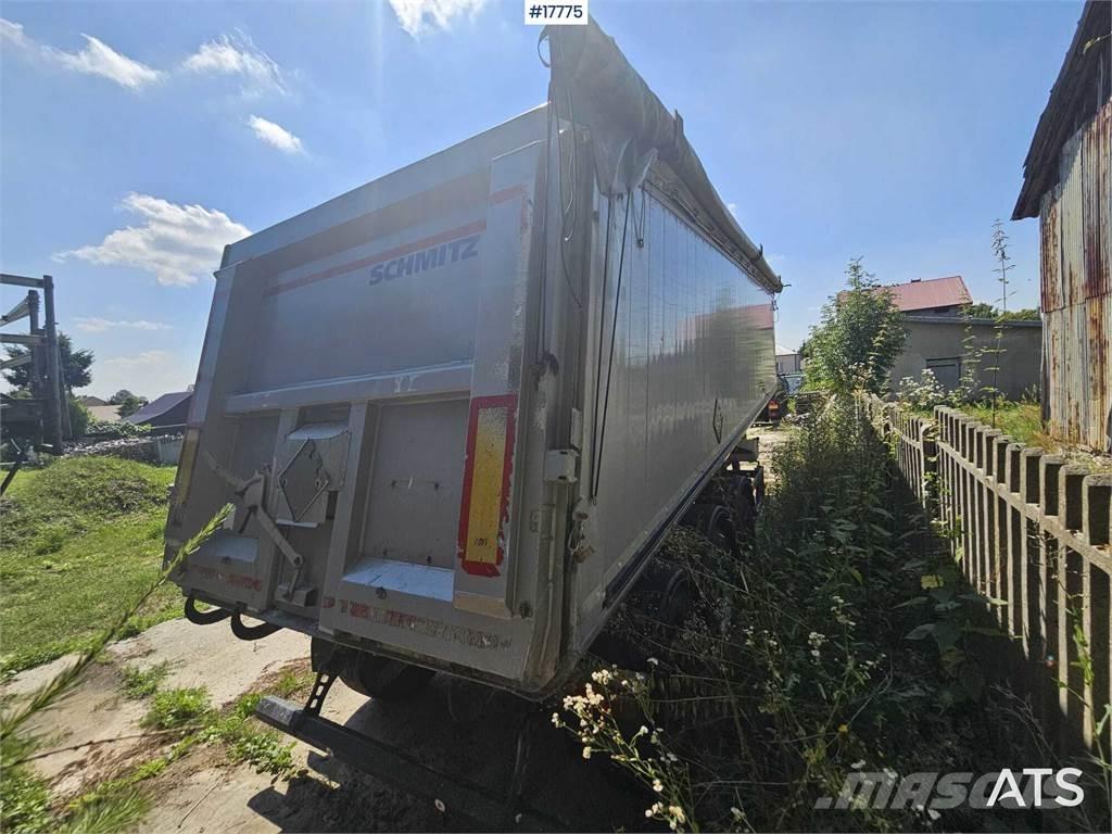 Schmitz SKI 24 Tipptrailer