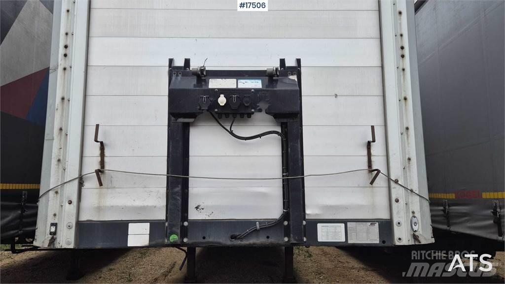  Schwarzmuller S1 Kapelltrailer