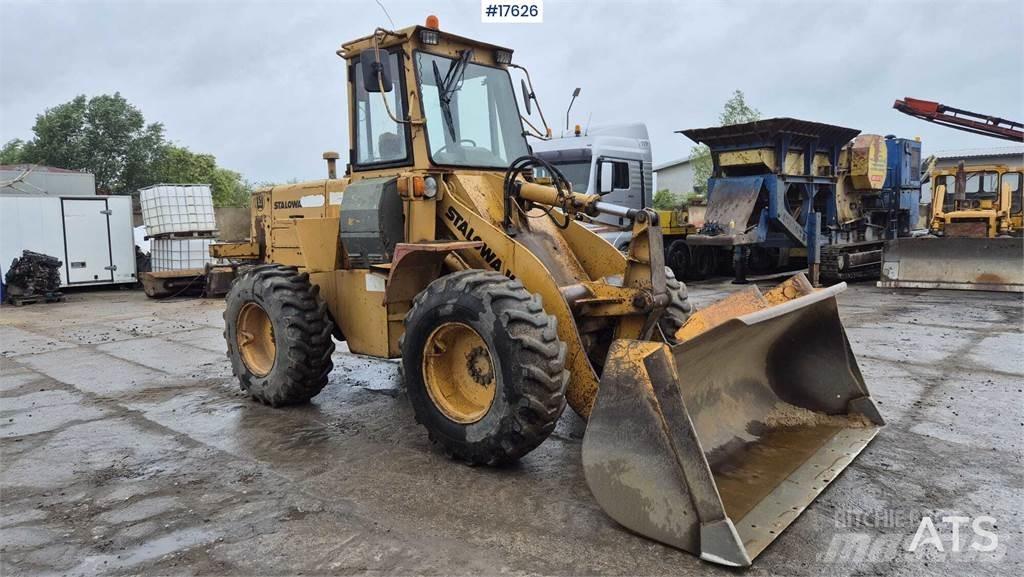 Stalowa Wola 510 C Hjullastare