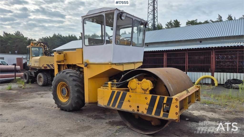 Stavostroj VV 111 Envalsvältar