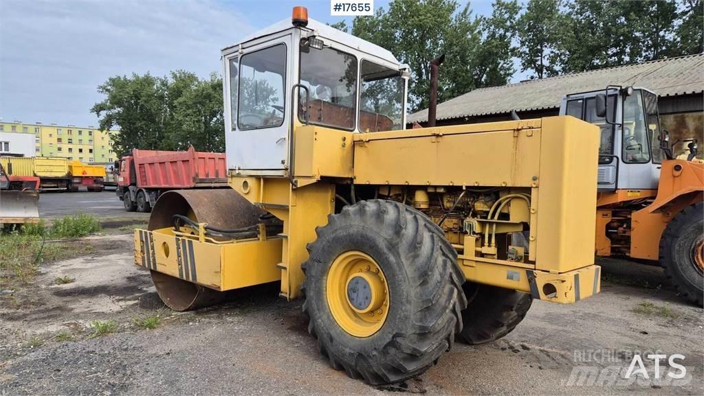 Stavostroj VV 111 Envalsvältar