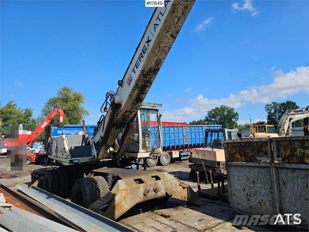 Terex 1804 Avfalls / industri hantering