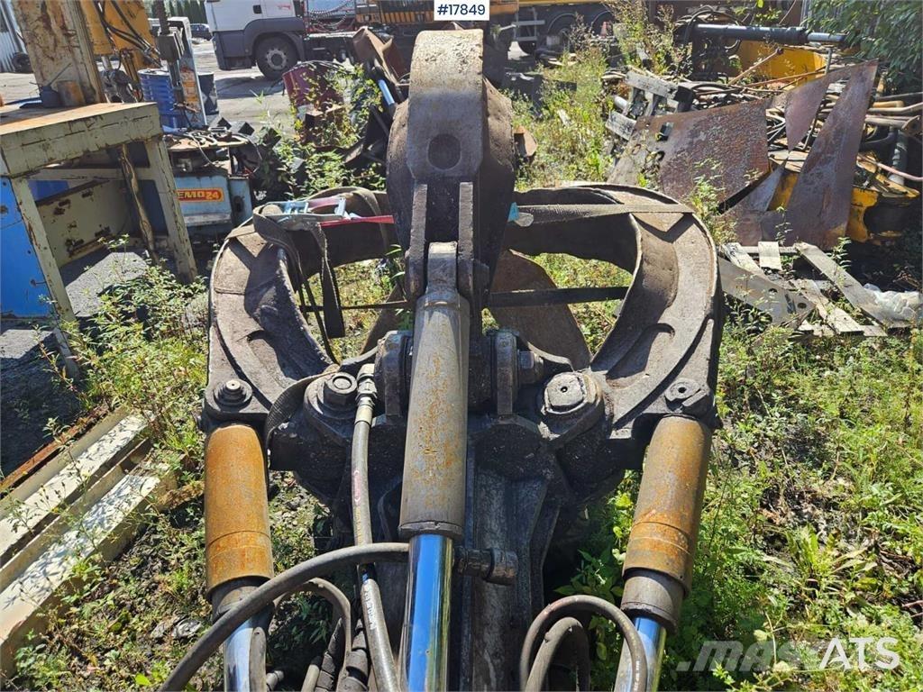 Terex 1804 Avfalls / industri hantering
